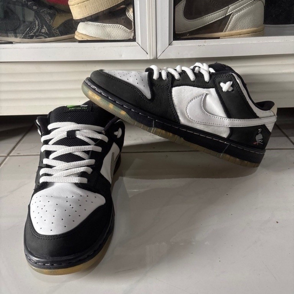 SB Dunk Low “Pigeon” size 41/26cm