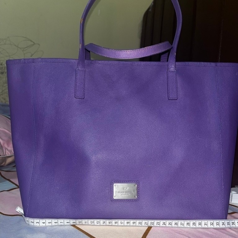 tas braun buffel