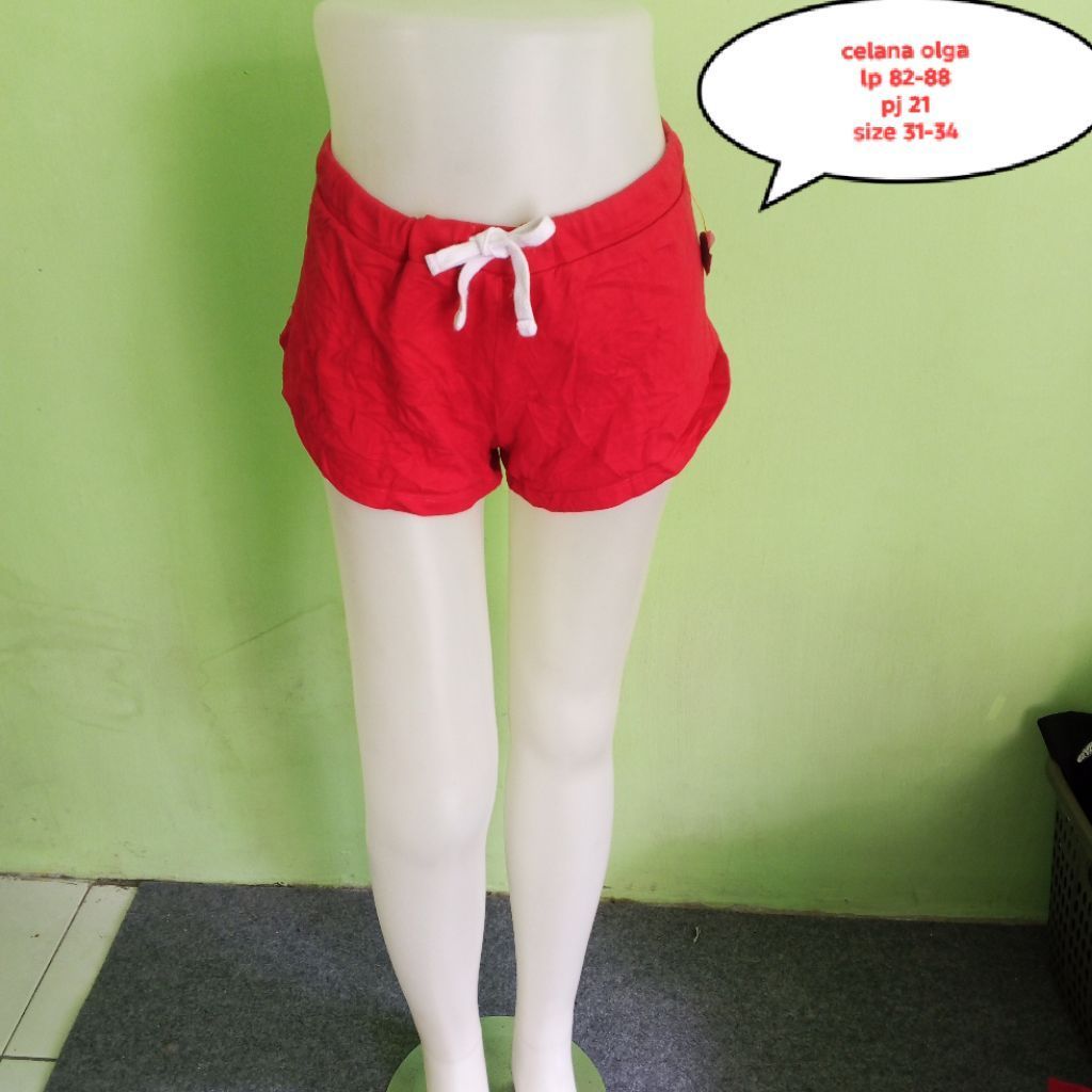 PL celana olga hm