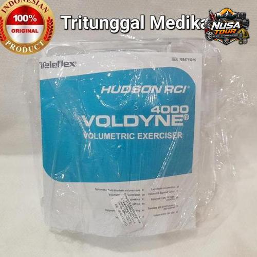 Hudson RCI Voldyne 4000 Volumetric Excerciser