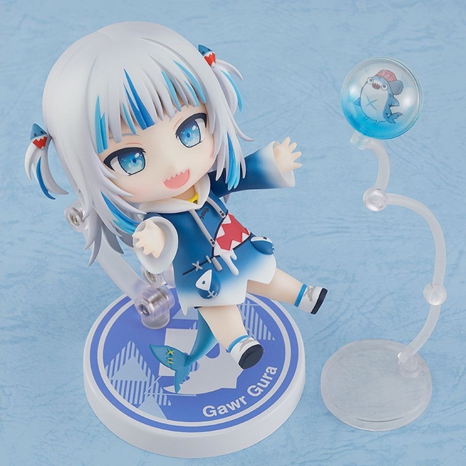Nendoroid Gawr Gura - Hololive [BIB]