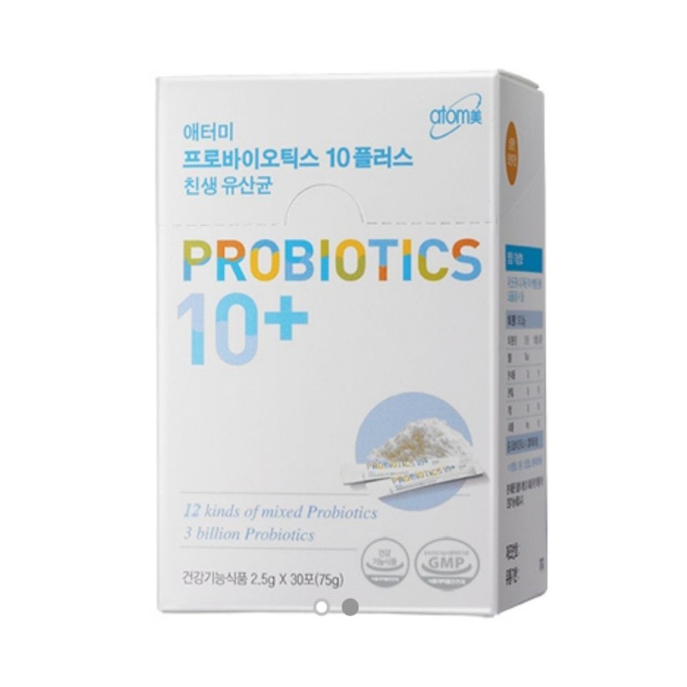 atomy probiotic korea 30 sachet