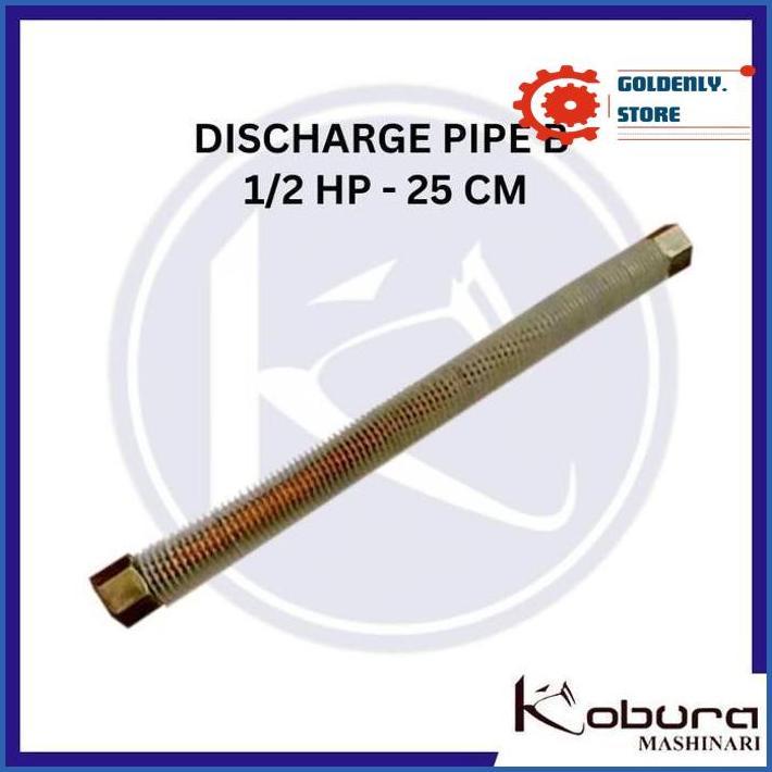 DISCHARGE PIPE B 1/2 HP MURAH