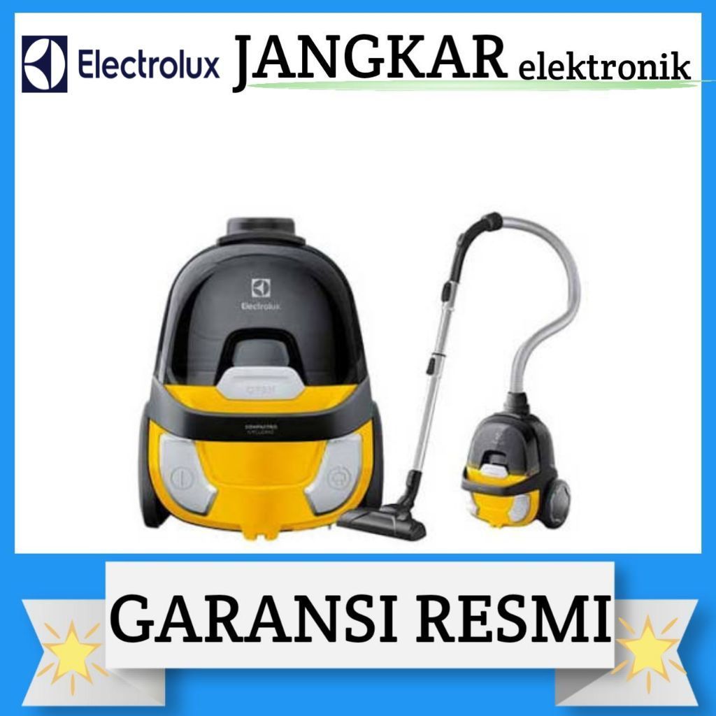 VACUUM CLEANER ELECTROLUX Z1230/ELECTROLUX VACUUM CLEANER Z1230 GARANSI RESMI