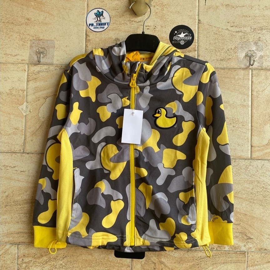 PANCOAT HOODIE anak