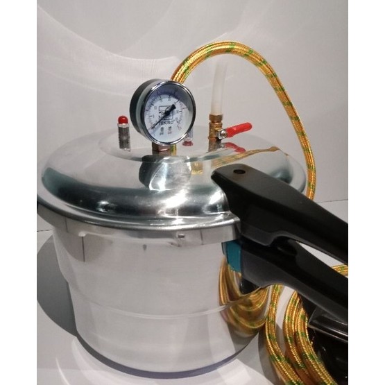boiler presto 8 liter/ setrika uap boiler presto/setrika uap boiler loundry/setrika uap