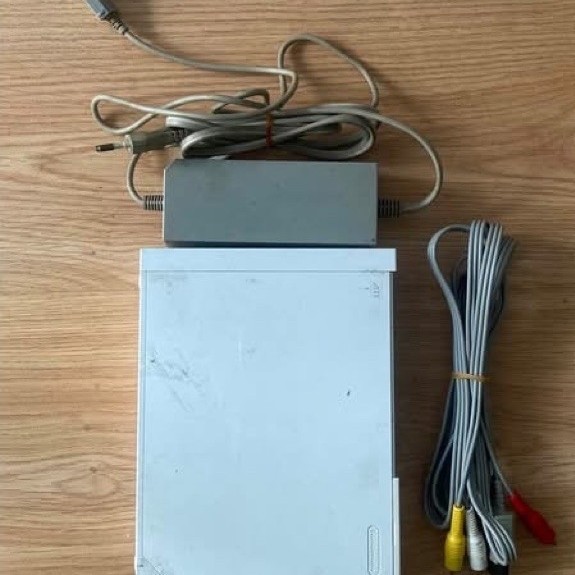 Nintendo Wii Softmod Bisa Baca Kaset