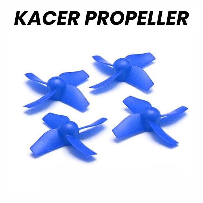 Zeci_Gumilar51 - Merangkai Blades Kacer Aksesoris Dinamo Drone Kacer Skin Drone