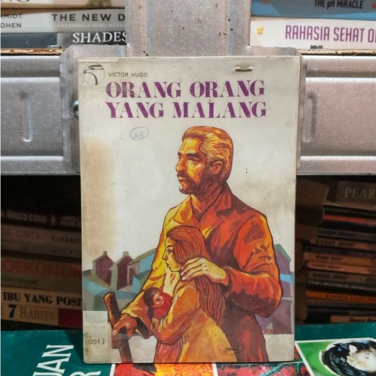 orang-orang yang Malang
