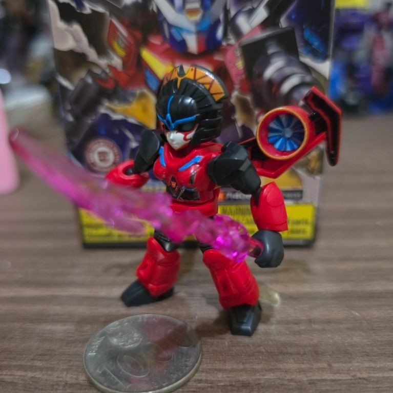 WINDBLADE [DV08] RAKIT