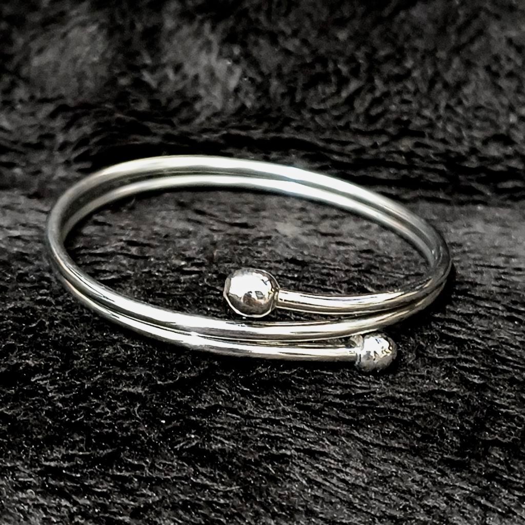 GELANG MONEL MONDIAL DOUBLE ANAK