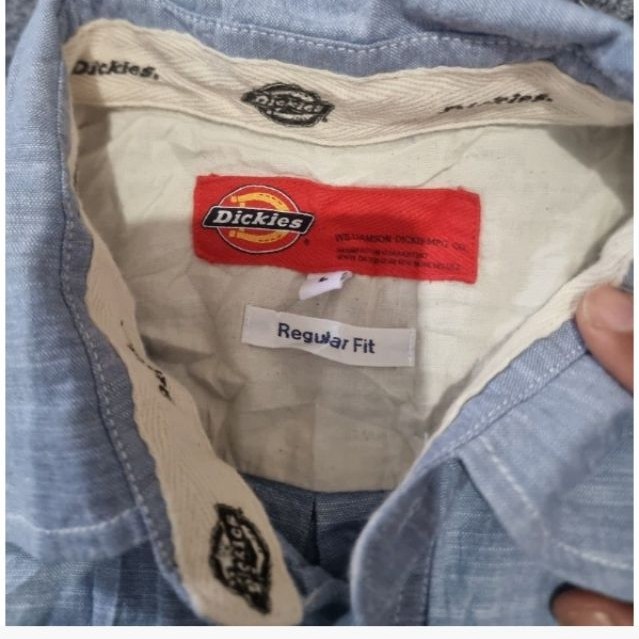 kemeja workwear dickies