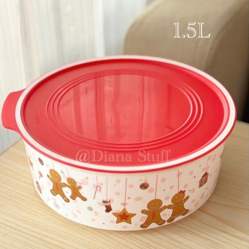 Mangkok OH BOWL tupperware (adm+packing)