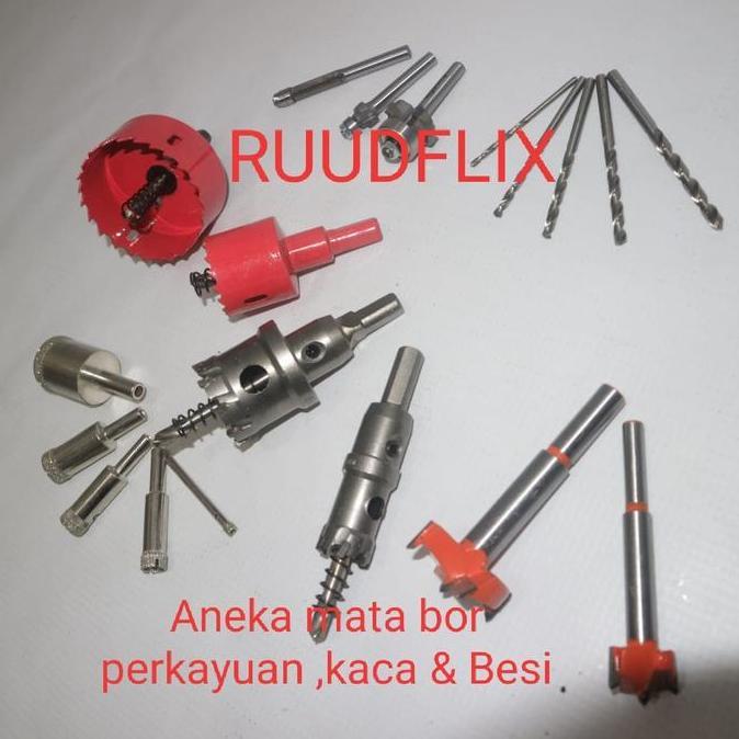 MATA BOR ENGSEL 35mm/ BOR TCT 35mm/HINGE BORING 35mm