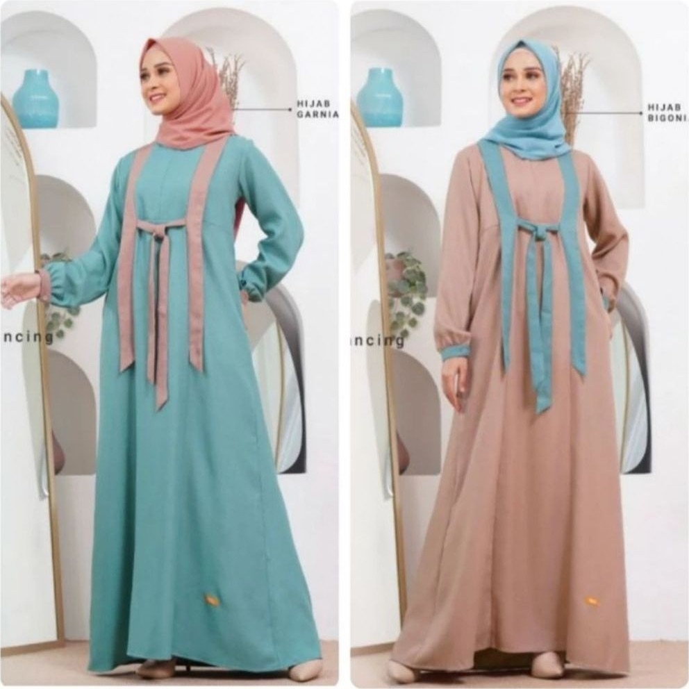 Gamis Nibras A90 Antler