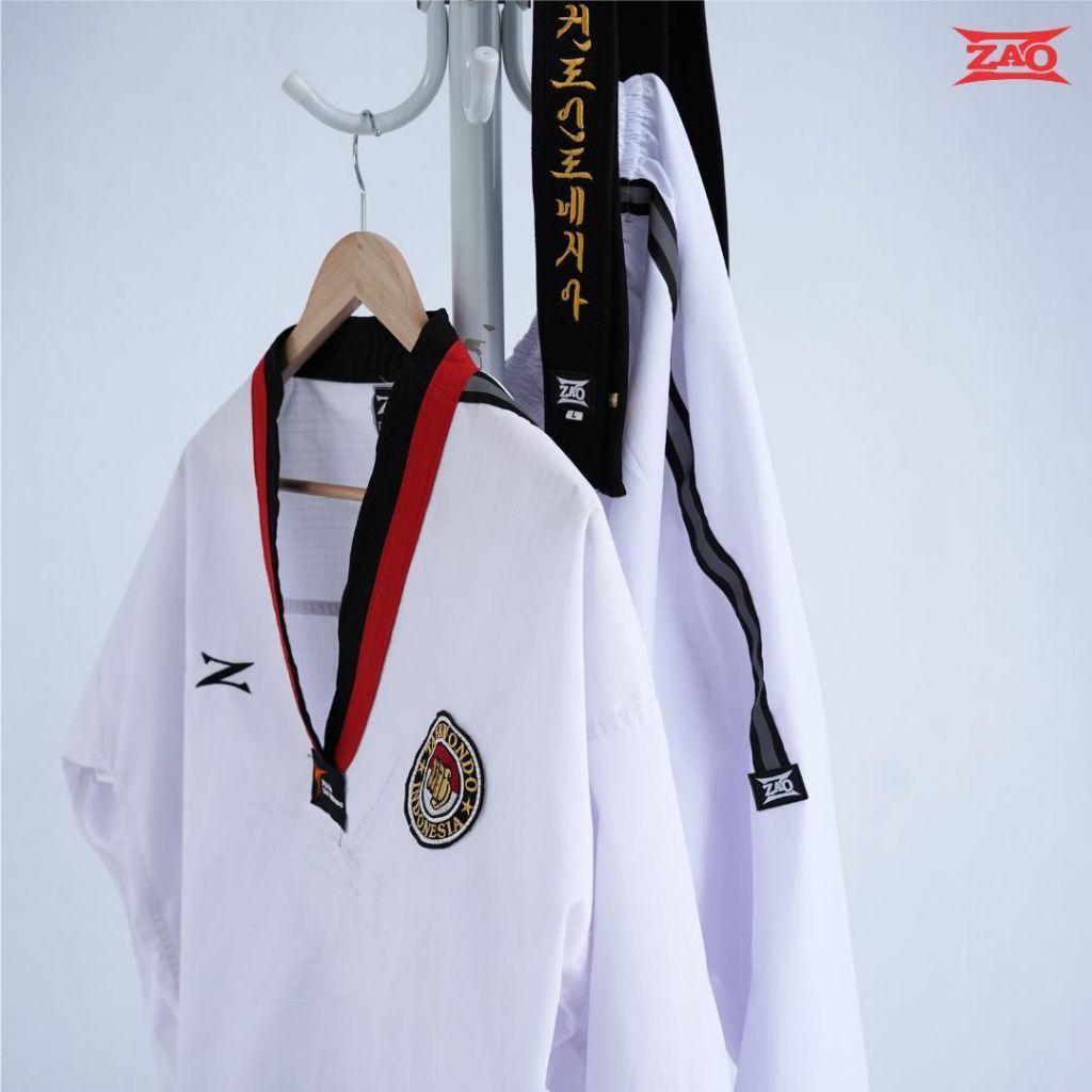 Dobok Kyourugi Merk ZAO