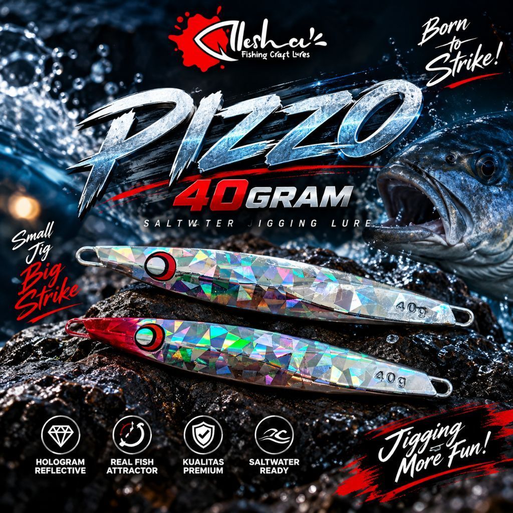 Metal Jig 40gram