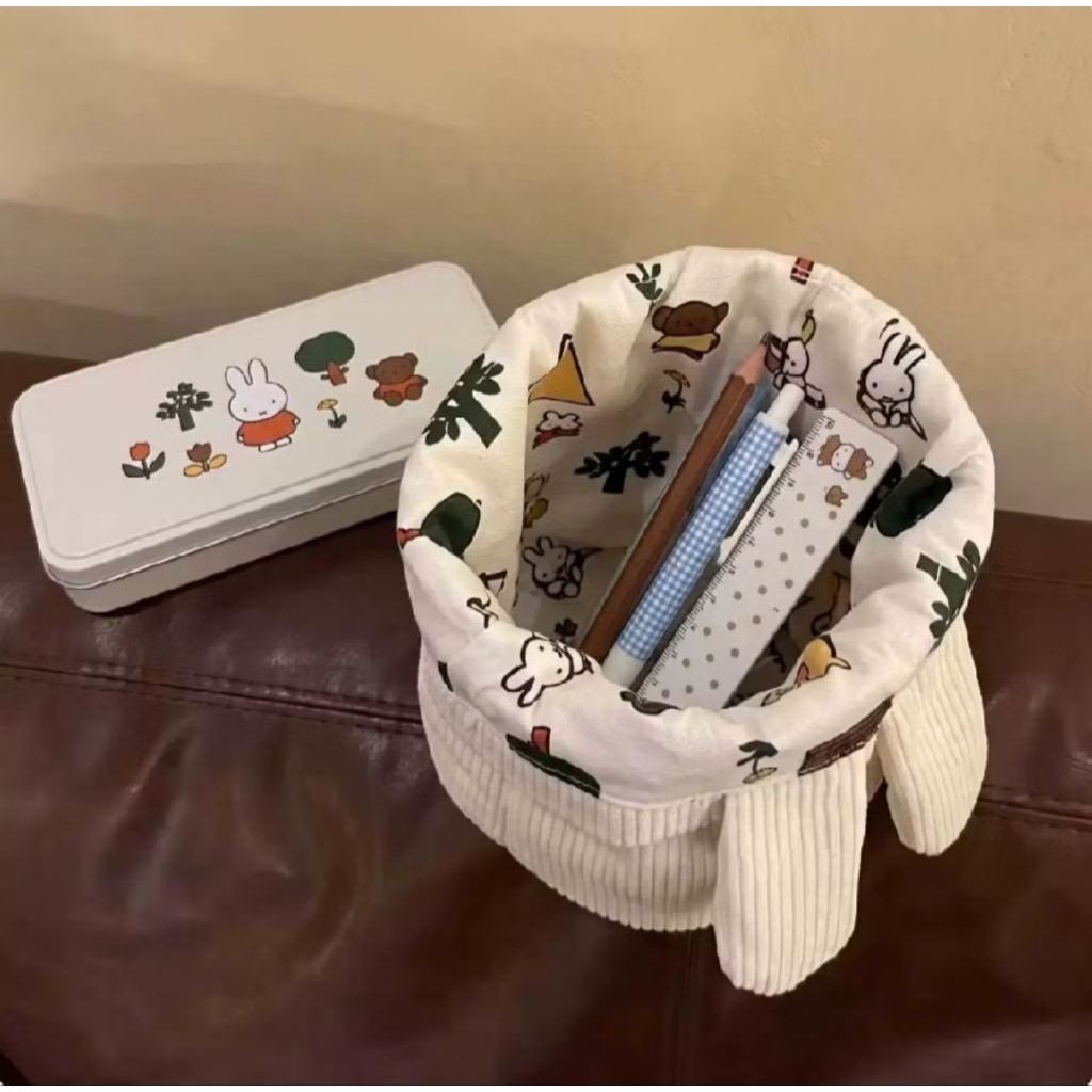 Pouch Miffy / Kantong Penyimpanan Miffy / Kantong Serbaguna Miffy