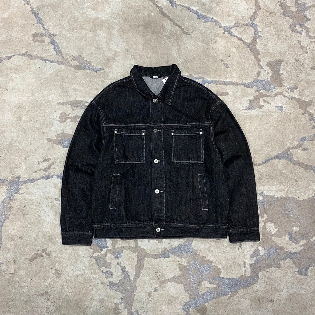 Jaket Jeans Trillion (G329)