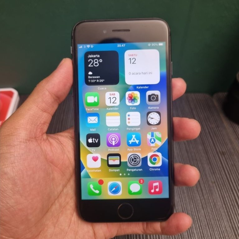 iPhone 8 128gb Original All Operator