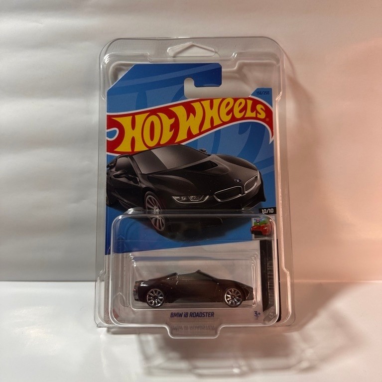 Hot Wheels BMW i8 Roadster