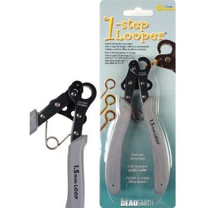 Beadsmith 1 Step Looper 1.5mm Plier