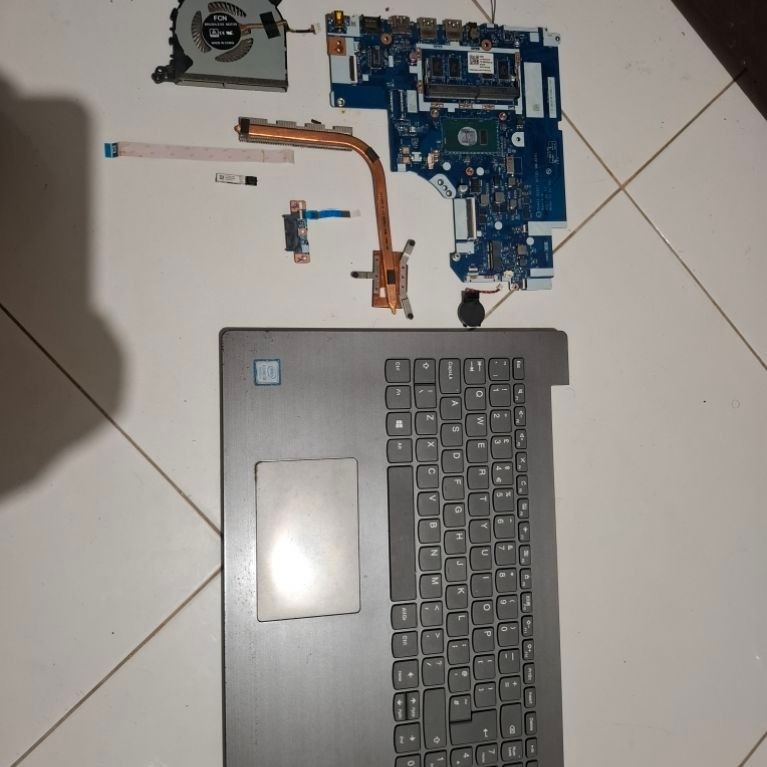 mesin laptop i3 gen 7