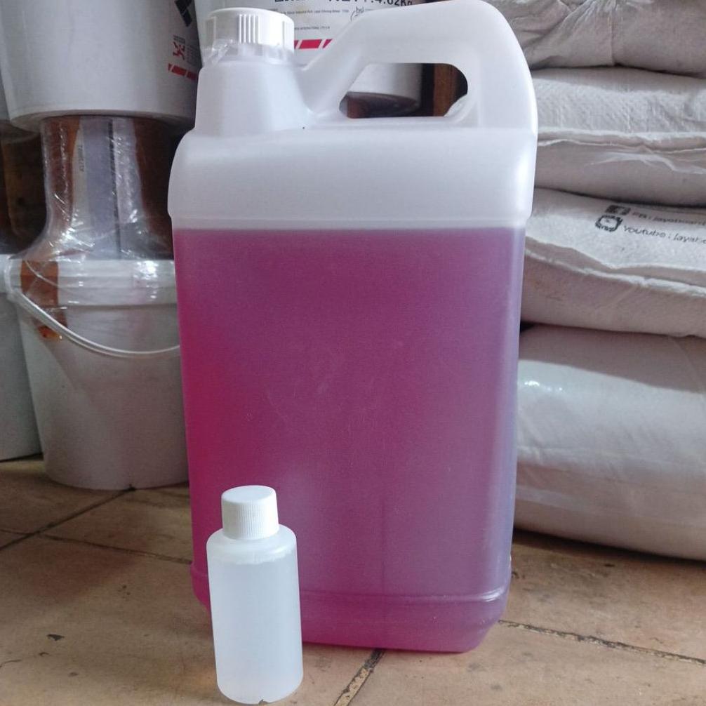 Resin merah 5kg+katalis 100cc SHCP