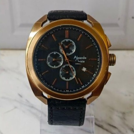 Jam second AC original