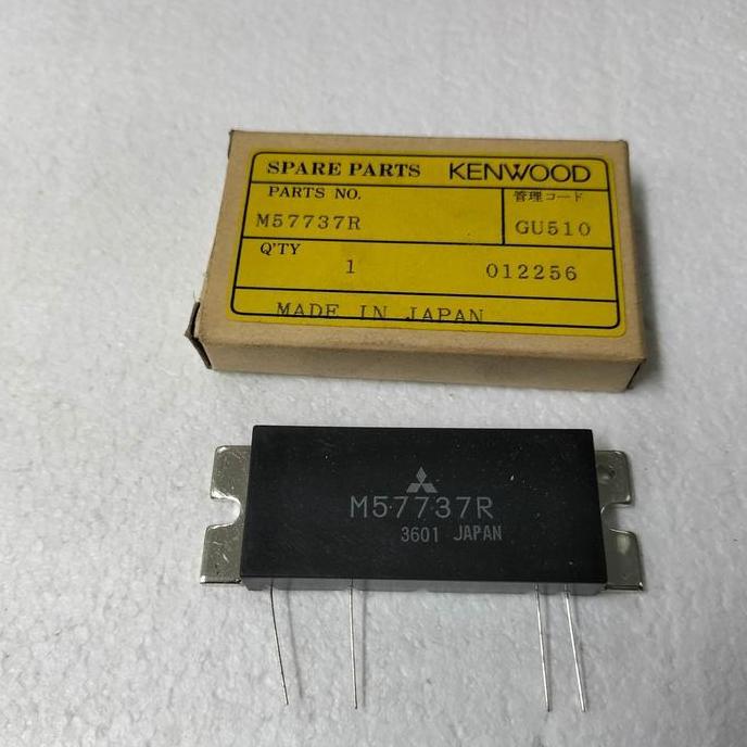 TERMURAH - rf modul M57737R original