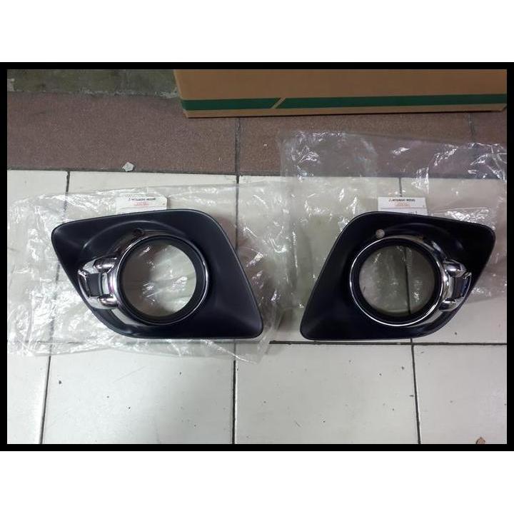 DISKON COVER FOGLAMP OUTLANDER 