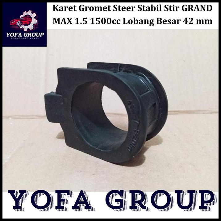 TERBARU SPAREPART MOBIL KARET GROMET STEER STABIL STIR DAIHATSU GRAND MAX GRANMAX GRANDMAX LUXIO 1.5