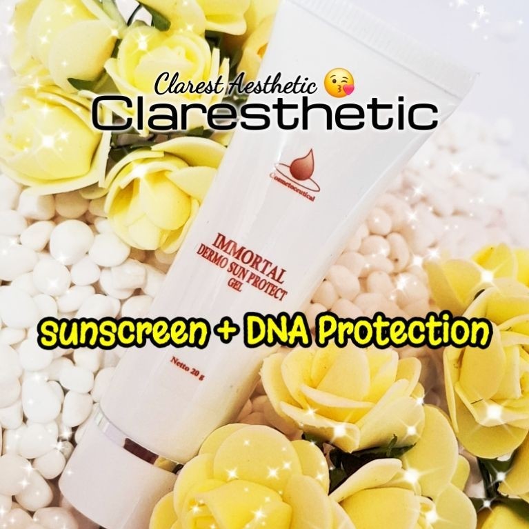 IMMORTAL SUNSCREEN GEL