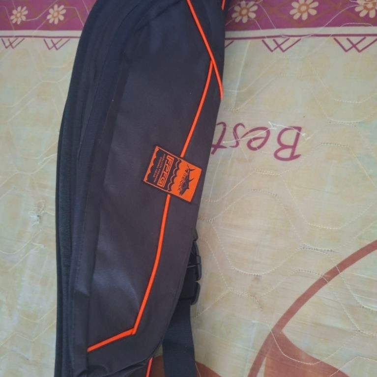 Tas Pancing Hard Case Firelock FL180R-200 Tas Joran Tas Rod Kaku & kuat