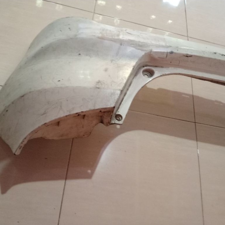 bemper bumper belakang Honda jazz RS th 2009-2011 second