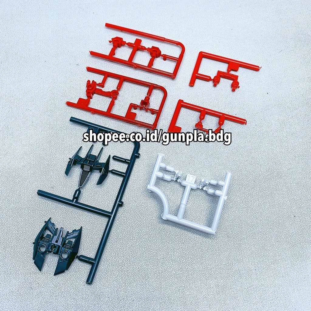 Bandai RG Gundam Astray Red Frame Part Backpack