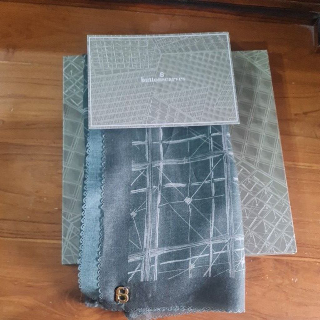 Buttonscraves Preloved