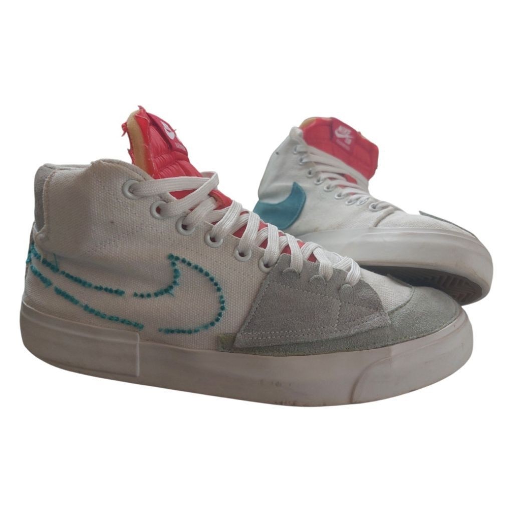 Sepatu second Nike Blazer Mid 43