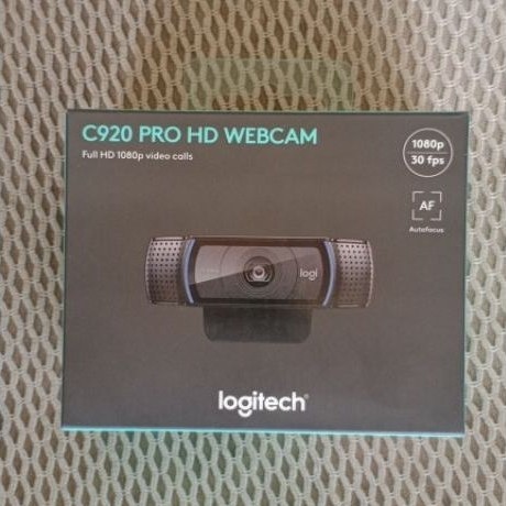 Logitech C920 Webcam PRO Full HD 1080p / Webcam Logitech