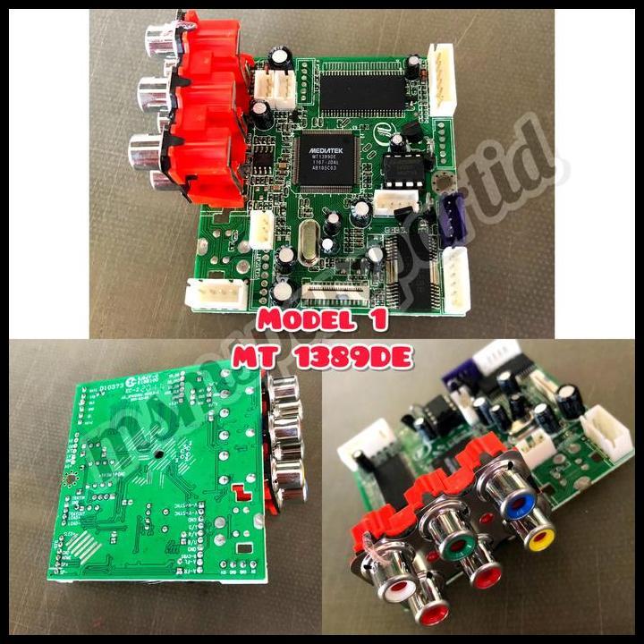 GRATIS ONGKIR MPEG DVD CHIPSET MEDIATEK NEW 