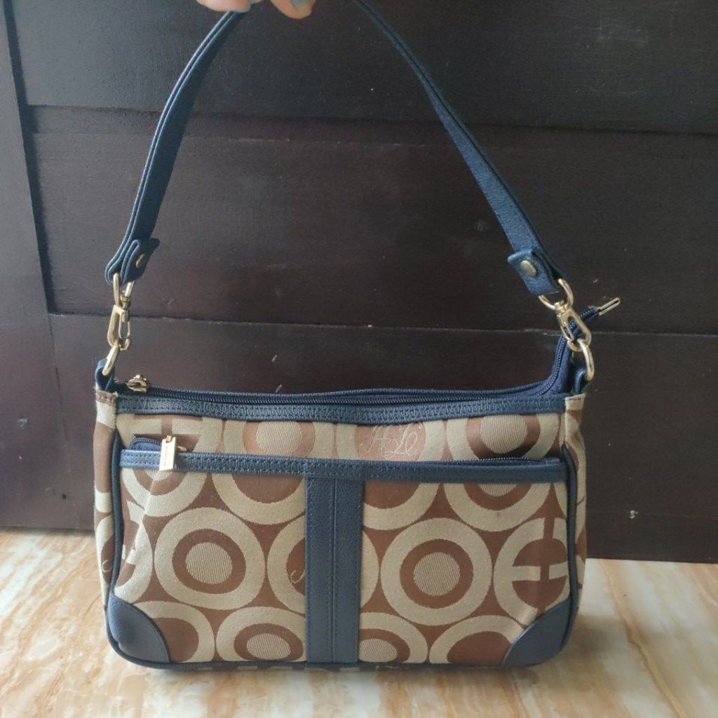 Shoulder bag Cambio