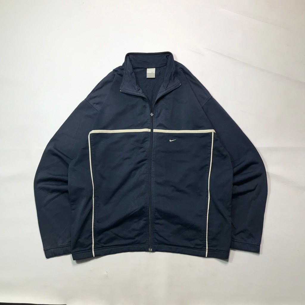 jacket jaspo tracktop nike vintage preloved