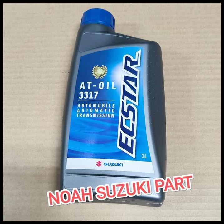 DISKON OLI SUZUKI SGO ATF 3317 TRANSMISI MATIC ASLI SGO 
