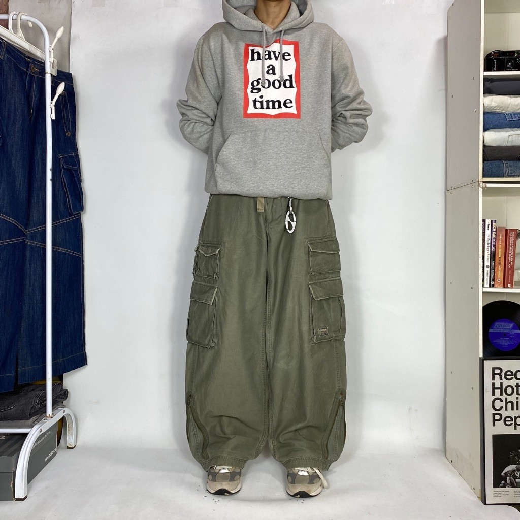 AEROPOSTABLE MULTIPOCKET CARGO PANTS