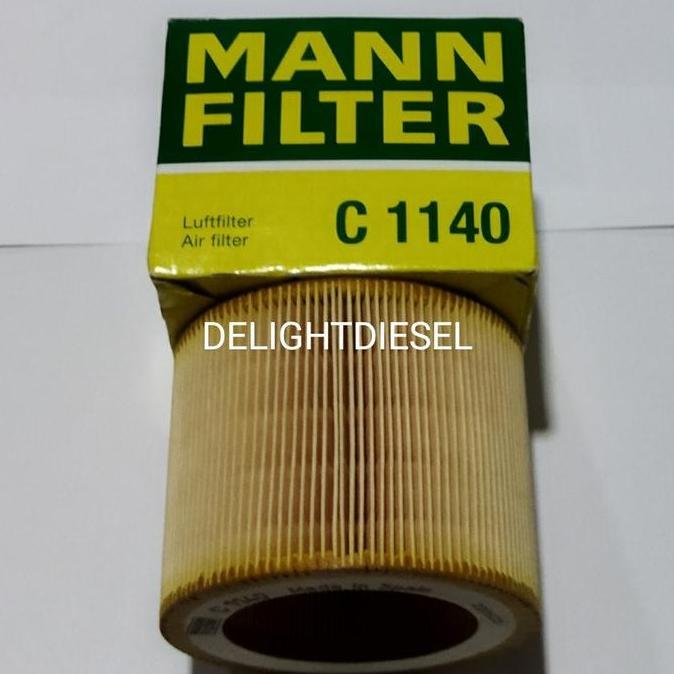 C1140 Filter Udara Mann Asli