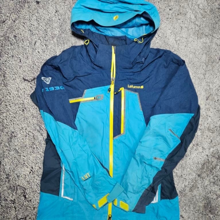 Jacket Outdoor Gunung LAFUMA