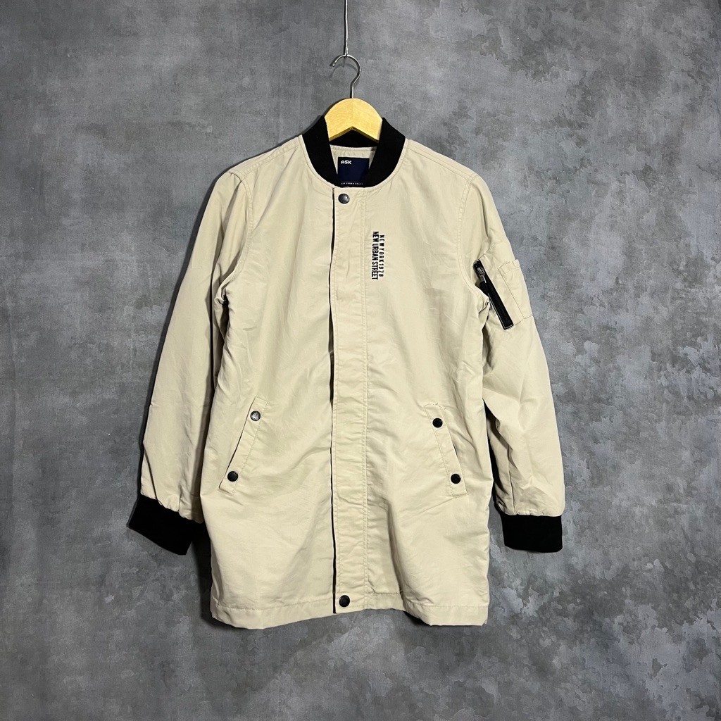 Bomber murah original second preloved wanita 317