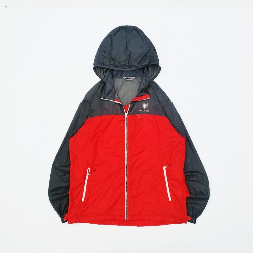 lightweight jacket blackyak M