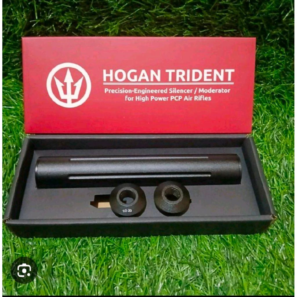 hogan trident peredam impor