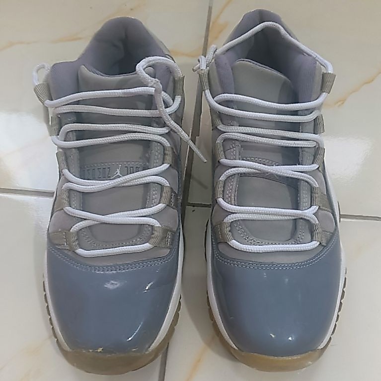 NIKE JORDAN RETRO 11 PRELOVED